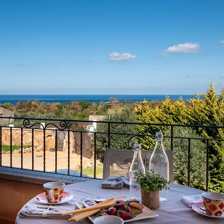 Apartment Smeraldo Valledoria (Sardinia)