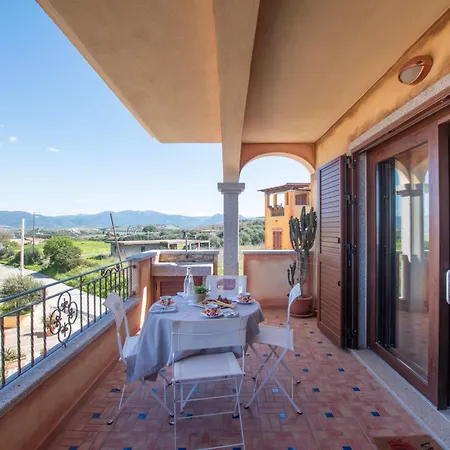 Smeraldo Apartmán Valledoria (Sardinia)