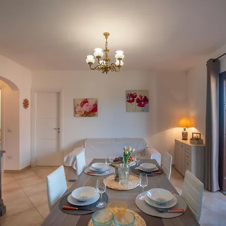 Smeraldo Apartmán