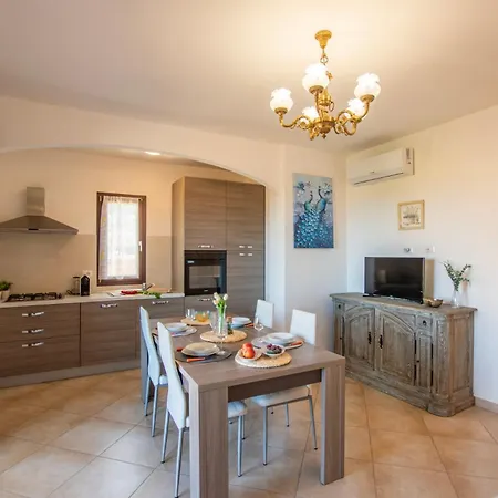 Smeraldo Apartmán Valledoria (Sardinia)